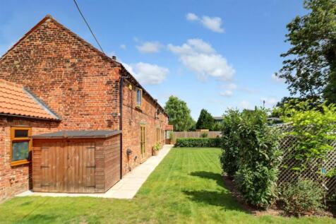 Outside - Rear Garden