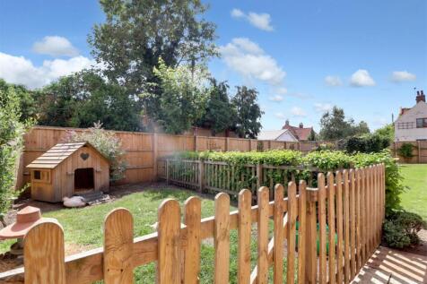 Outside - Rear Garden