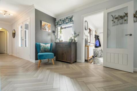 Inner hallway