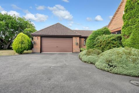 Double garage