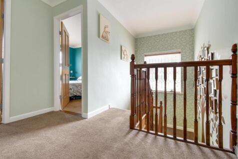 1st Floor landing