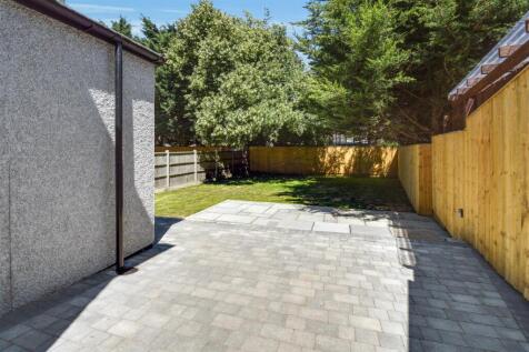 REAR GARDENS