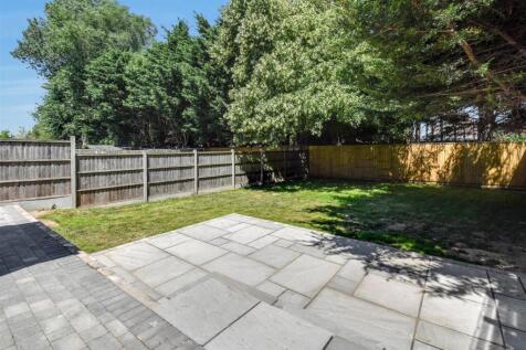 REAR GARDENS