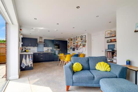 Living Dining Kitchen