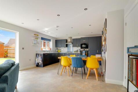 Living Dining Kitchen