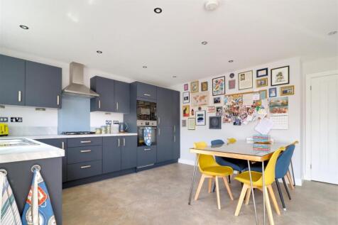 Living Dining Kitchen