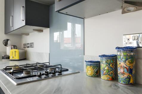 Living Dining Kitchen