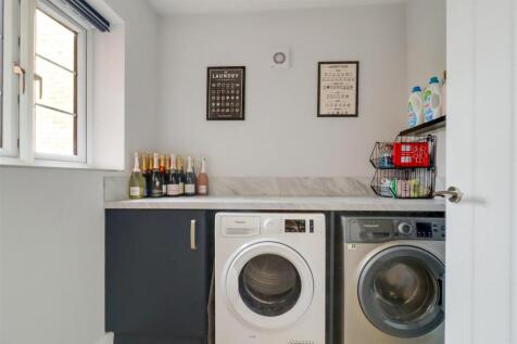 Utility/Laundry Room