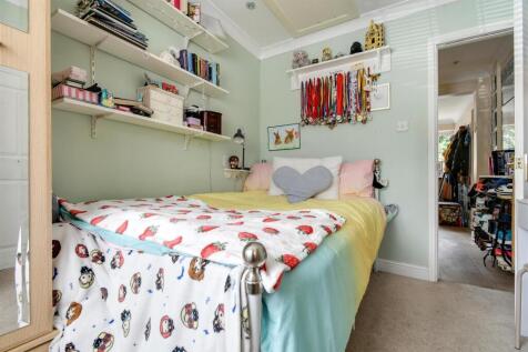 Ground floor bedroom