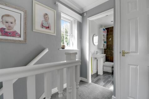 1st floor hallway
