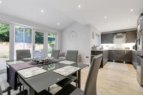 Kitchen family room