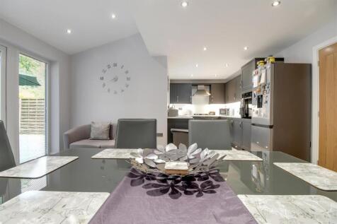 Diner kitchen