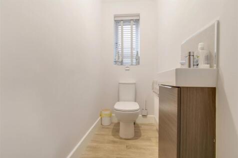 Ground floor WC
