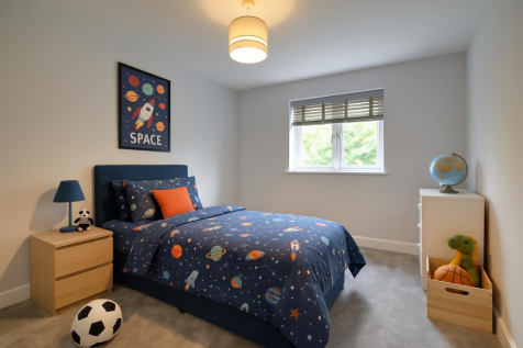 Bedroom two