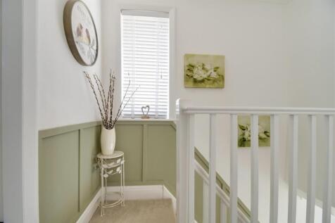 1st floor landing