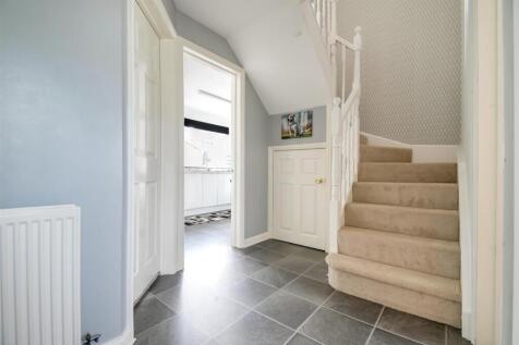Entrance hallway