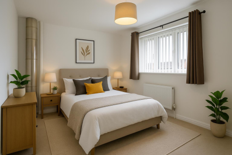 Bedroom three