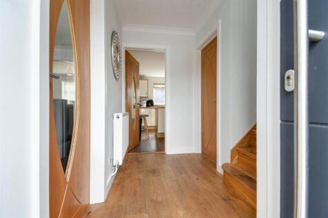 Entrance hallway