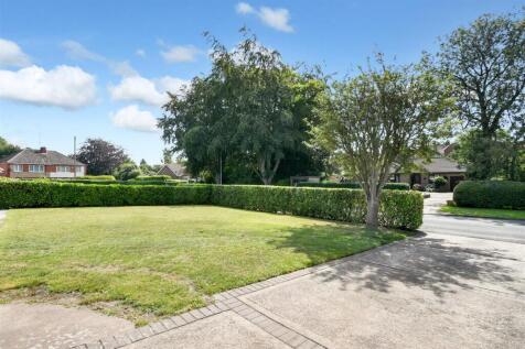 Front garden
