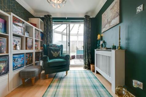 SECOND RECEPTION ROOM