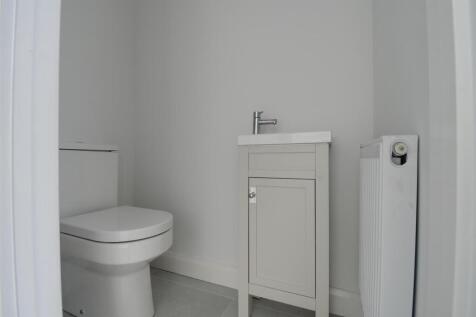 Ground floor WC