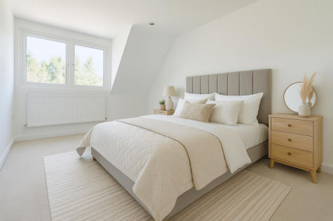 Bedroom one