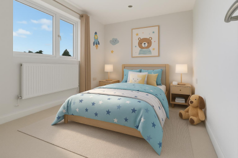 Bedroom three