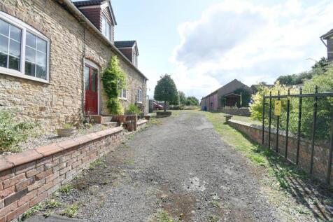 Entrance to property