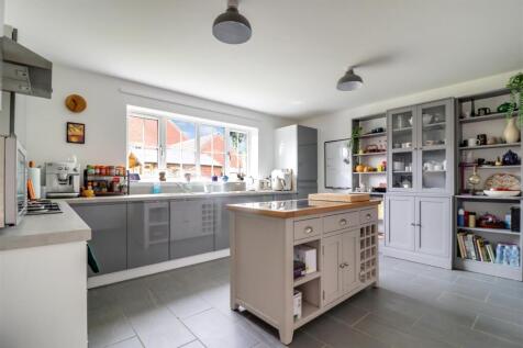 Breakfast Kitchen