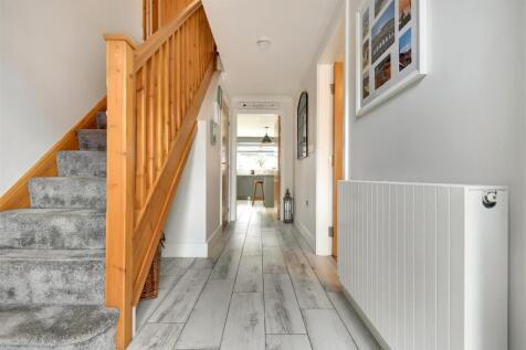 Entrance hallway