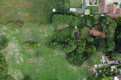 Elevated View - Paddocks