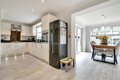 Kitchen family room