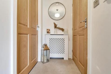 Inner hallway