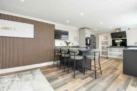 Kitchen family room