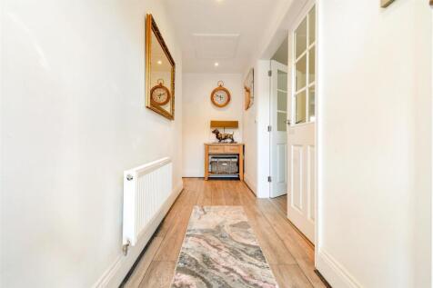 Entrance hallway