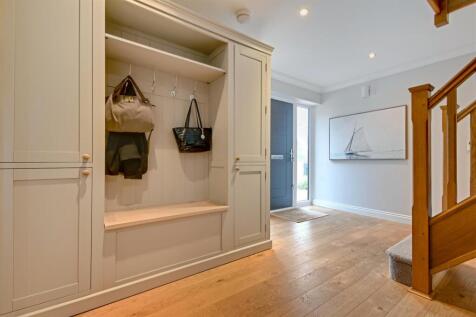 Ground floor hallway