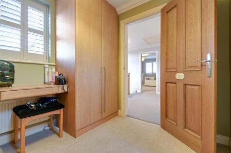 Dressing room