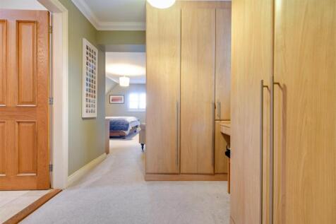 Dressing room