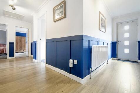 inner hallway