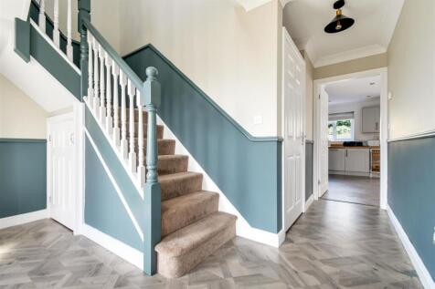 Entrance hallway