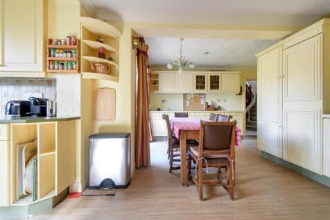 Kitchen diner