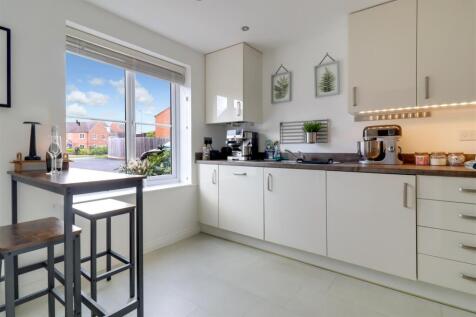 Breakfast Kitchen