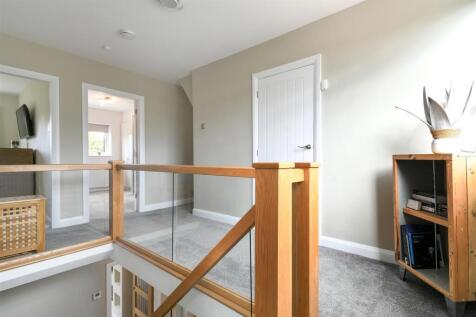 1st floor hallway