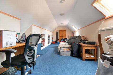 Loft room