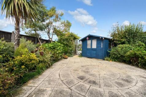 Rear Patio