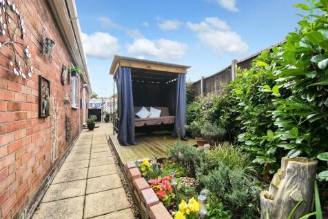 Side Patio