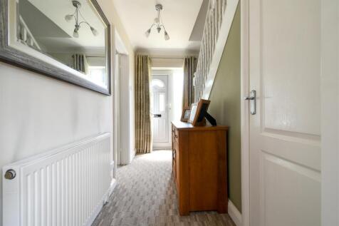 Entrance hallway