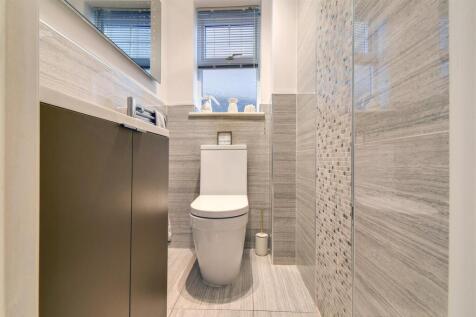 Ground floor WC