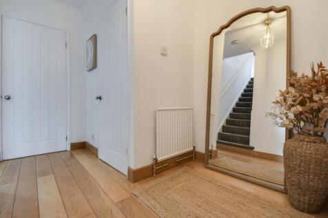 Inner hallway