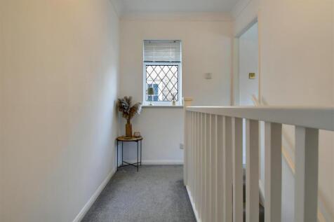 1st floor Hallway